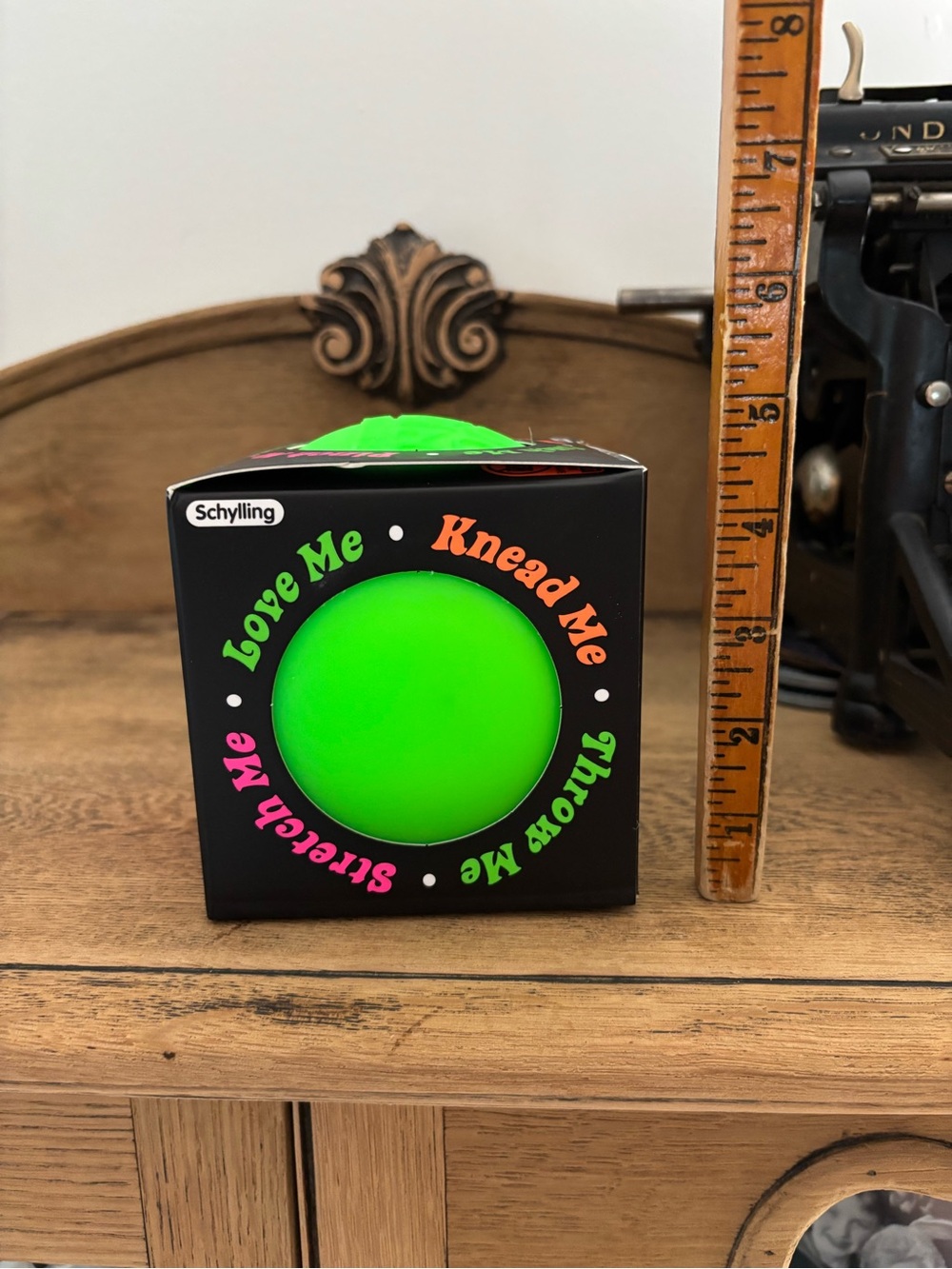 Super NeeDoh Ball - Green